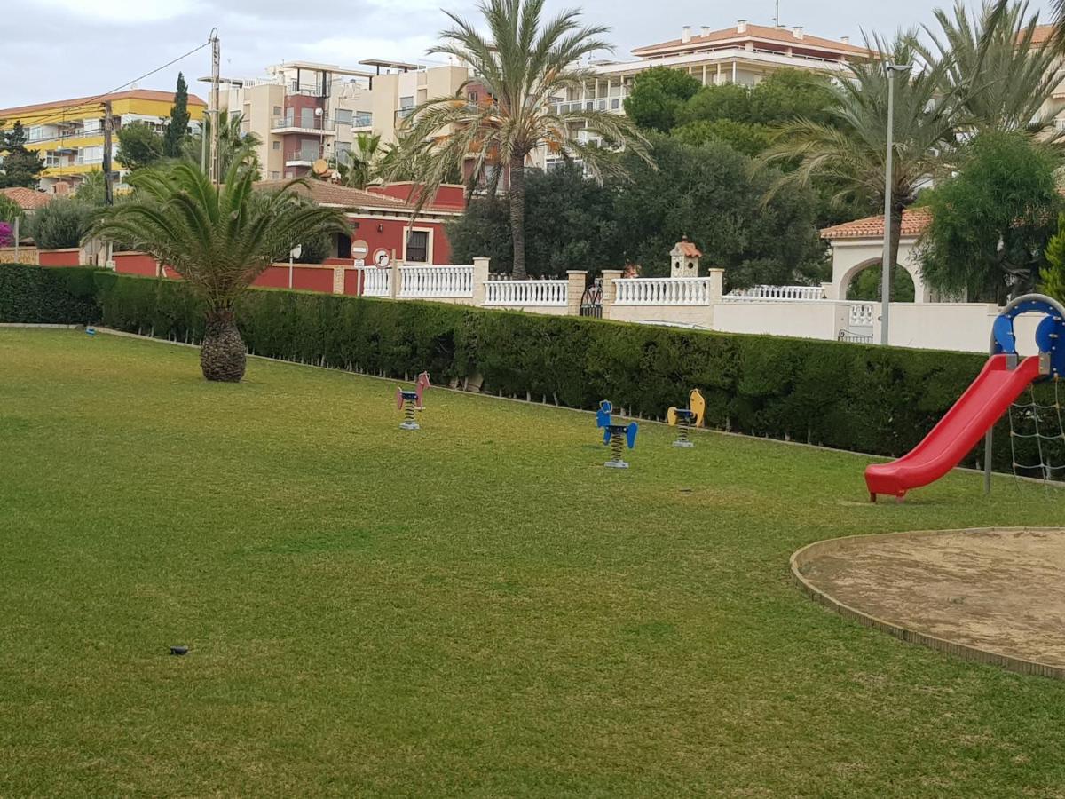 Nautilus Torrevieja Exterior foto