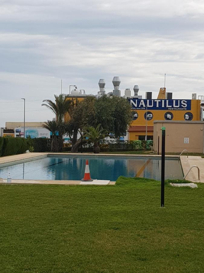 Nautilus Torrevieja Exterior foto